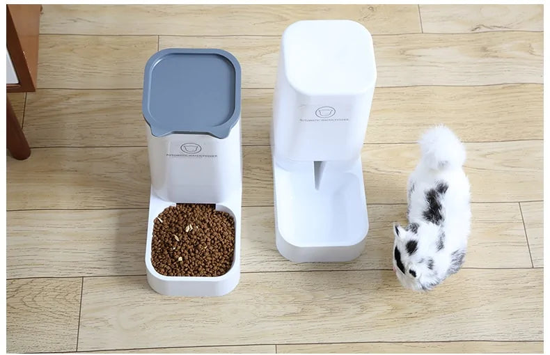 Automatic Pet Feeder - FeedMe