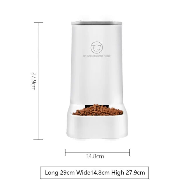 Automatic Pet Feeder - FeedMe
